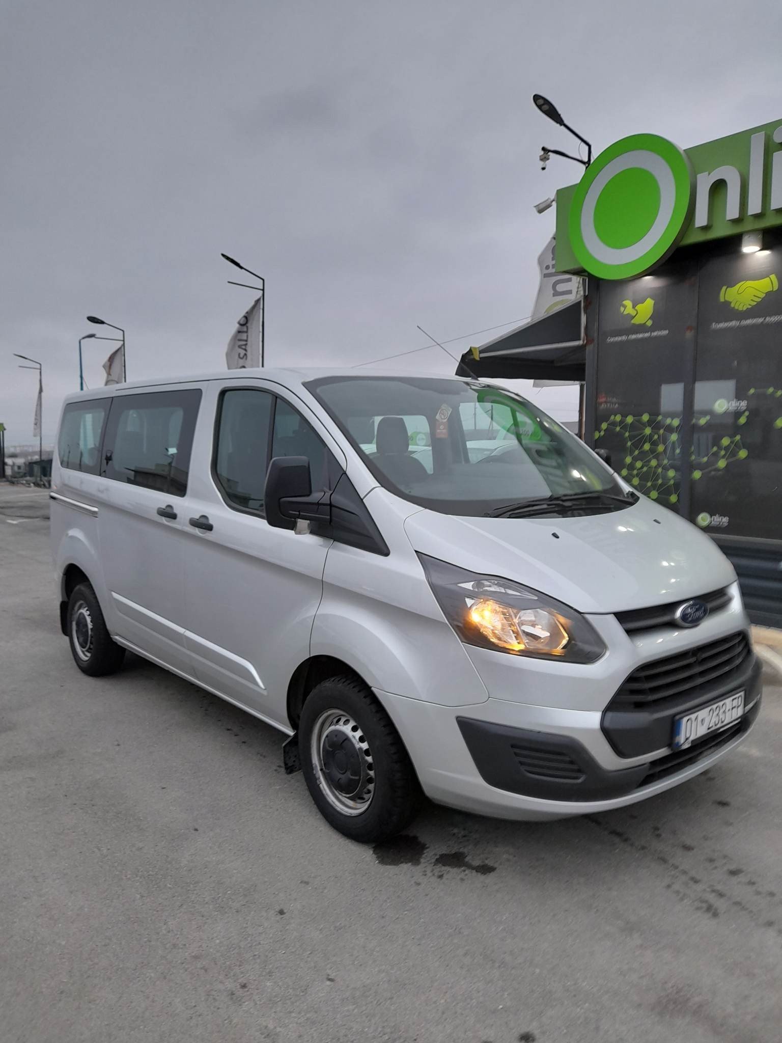 Ford Transit